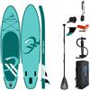 RIDEWAVE SUP RIDEWAVE Allround 11'6'' - SUP gonfiabile - opzione: set base
