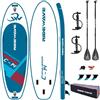 RIDEWAVE SUP di gruppo RIDEWAVE Conqueror C-14 - SUP gonfiabile