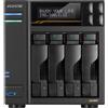 Asustor NAS Desktop LockerStor 4 Gen3 AMD Ryzen 16GB DDR5 Nero