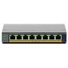 NETGEAR GS108EPP Non gestito Gigabit Ethernet (10/100/1000) Supporto Power over