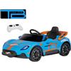 Peg-Perego BARBIE & HOT WHEELS R/C- Auto Elettrica per bambini 12Volt Peg-Perego
