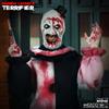 Mezco Action Figure Terrifier Art The Clown Mezco Toys One12 Collective Deluxe