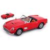 KK Scale FERRARI 250 GT CALIFORNIA SPYDER 1960 RED 1:18