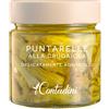 I CONTADINI PUNTARELLE ALLA CRUDAIOLA - 230gr - I CONTADINI
