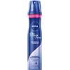 Beiersdorf NIVEA Cura e tenuta, spray per capelli extra forte (250 ml), spray nutriente con protezione UV, pantenolo e vitamina B3, per acconciature flessibili con tenuta 24 ore (livello 4)