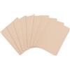 LAMXD Pelle Sintetica per Tatuaggio - 7 Pezzi, 19 x 14,3 cm - Forniture di Allenamento per Tatuaggi