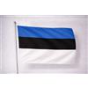 Ideabandiere.com Bandiera Estonia in Tessuto Nautico Professionale - Tutte le misure