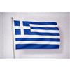 Ideabandiere.com Bandiera Grecia in Tessuto Nautico Professionale - Tutte le misure