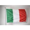 Ideabandiere.com Bandiera Italia per Esterno in Tessuto Nautico Professionale - Tutte le misure