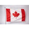 Ideabandiere.com Bandiera Canada in Tessuto Nautico Professionale - Tutte le misure