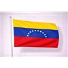 Ideabandiere.com Bandiera Venezuela per Esterno in Tessuto Nautico Professionale - Tutte le misure
