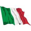 Ideabandiere.com Bandiera Italia Economica - cm 90x140