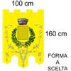 Gonfalone Ricamato 100x160