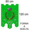 Gonfalone Stampato 80x120