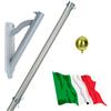 Kit portabandiere da esterno 1 BIG