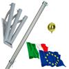 Kit portabandiere da esterno 3 BIG
