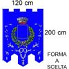 Gonfalone Stampato 120x200