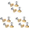 1 set di dadi a T in ottone: dadi a T M8 per il montaggio di tavole Wing Foil