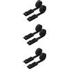 BESPORTBLE 2 Pcs Cinghie Per Portapacchi Auto Fissaggio Calcolo Di Sicurezza