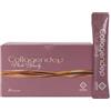 Collagendep - Pink Beauty Integratore Acido Ialuronico Idratazione ed Elasticità Confezione 20 Stick