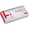 EdelX - HARD Siringa Preriempita con Lidocaina Confezione 1x1 Ml