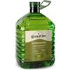 Costa D'Oro - Il Biologico 5L. Olio Extravergine Di Oliva Non Filtrato, Estratto