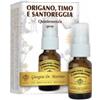 DR.GIORGINI SER-VIS SRL Origano Timo Santoreggia 10 Ml