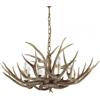 Ideal Lux CHALET SP8 Mod. 115504 Lampada A Sospensione 8 Luci