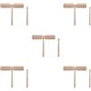 Doppio Corno Orff Strumenti Musicali Percussione Latini Strumento