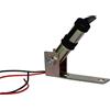TT Technology SUPPORTO TUBOLARE ORIENTABILE SUPPORTO PER GIRAFORI INCLINABILE FISSAGGIO LAMPEGGIANTE