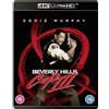 Paramount Home Entertainment Beverly Hills Cop III 4K UHD [Blu-ray] [Region A & B & C]