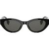 Fendi Occhiali da Sole Fendi Lettering FE40209I 01A