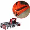 AgriEuro TOP-LINE Erpice rotante RM250 - Larghezza di lavoro 250 cm - 22 lame - Serie pesante con rullo packer