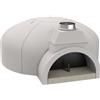 Edilmark FP 140N - Forno per pizza - Piano Fuoco 80mm - Capacità cottura 10 pizze