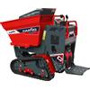 AgriEuro TOP-LINE Motocarriola cingolata CARGO L 10000 HED 4.0 - Honda GXe630