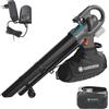 Gardena PowerJet Collect 18 P4A - Soffiatore Aspiratore a batteria - 18V 4Ah