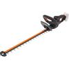 Worx Nitro WG263E.9 - Tagliasiepi a batteria con lama da 57 cm - SENZA BATTERIA E CARICABATTERIA