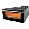 Macte Ovens Voyager SMART Nero - Forno elettrico per pizza - 1925 W