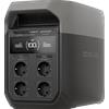 EcoFlow Delta 3 - Batteria PowerStation Portatile - 1800W - 1024 Wh/51.2V