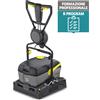 Karcher Pro BR 40/10 C Ep Adv - Lavapavimenti 3 in 1: lava, asciuga e aspira
