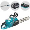 Makita XGT UC030GZ - Elettrosega a batteria - Barra da 50 cm - 5Ah 40V
