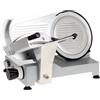C.EL.ME. Celme ALFA 250 - Affettatrice con lama in acciaio 250 mm