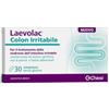 Chiesi Farmaceutici Laevolac Colon Irritabile Integratore per il benessere intestinale 30 compresse