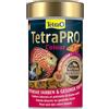 Tetra Pro Colour Multi-Crisps - Mangime per pesci di alta qualità con concentrato di colore per pesci belli e colorati, lattina da 100 ml