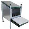 Ropet Nido galline posatoio raccogli uova 100111 plastica Ropet 35x52x80cm