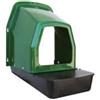Ropet Nido per galline in plastica fissaggio a muro 100122 6kg Ropet