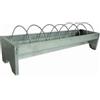 Ropet Mangiatoia o abbeveratoio Ropet in lamiera spirale pulcini e polli - 40 cm - pulcini