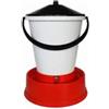 Ropet Abbeveratoio EDI 100651 Ropet secchio galleggiante 18lt