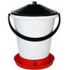 Ropet Abbeveratoio EDINO 100661 Ropet secchio galleggiante 18lt