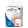 NOVA ARGENTIA Srl IND. FARM Ceroxmed Rete Tubolare Elastica Per Gamba E Ginocchio 1 Striscia Da 3m - Supporto Flessibile per il Tuo Benessere Articolare